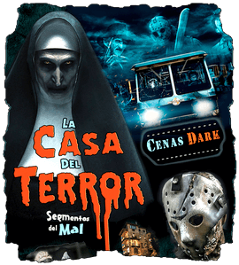 Cena tematica Casa de Terror Toledo